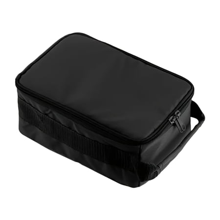 Light Weight Fishing Equipment Carriers Bag Tackle Organizers Pouches Designs With Comfortable Handle For Convenience
