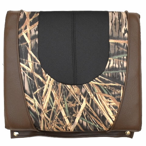 Lowe Boat Bottom Seat Cushion 2205099 | Shadow Grass Camo