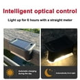 thumbnail image 3 of Solar Outdoor Lights 12 Pack, Waterproof Pathway Lights Solar Powered Auto On/Off - White light, 3 of 7