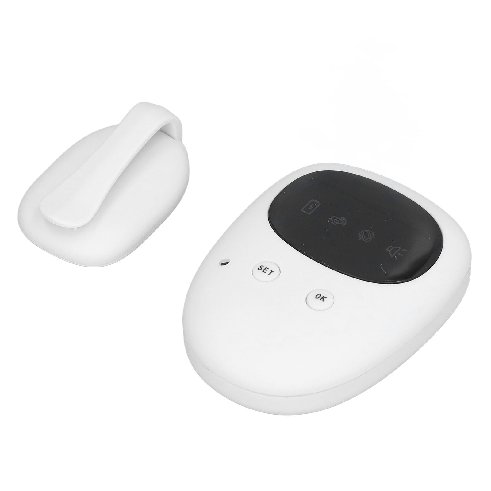 Bedwetting Sensor, Vibration Wireless Bedwetting Alarm Mode