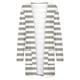 thumbnail image 5 of Chaquetas y abrigos casuales sin capucha de manga larga para mujer Chaqueta de moda para mujer Chaqueta de manga larga con estampado de rayas Abrigo casual Tops/chaqueta Abrigo para mujer, 5 of 5