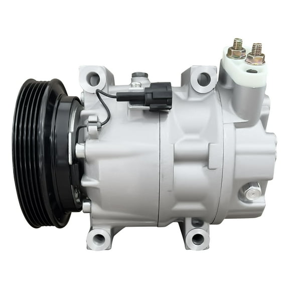 RYC New AC Compressor and A/C Clutch EH423 (Fits Nissan Pathfinder 3.3L 1996, 1997, 1998; Fits Infiniti QX4 3.3L 1997-1998)