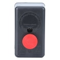 thumbnail image 3 of Compresseur d'Air Soupape de Commande de Commutateur de Pression Simple Trou 0.51.2mpa (72.5175psi) 220V G1/4, 3 of 14