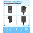 thumbnail image 3 of Charger Compatible with Pool Blaster Pool Vacuum Compatible with Max Li,Max Li CG,Max Li HD,Millenium Li, 3 of 7