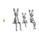 thumbnail image 1 of Escultura de tortuga marina,Estatua de calabaza de latón de 7 cm para escritorio,adorno Feng Shui,Escultura de figura,Estatua sentada,figura,escultura,adorno,Estatuas de conejos en miniatura, 1 of 8