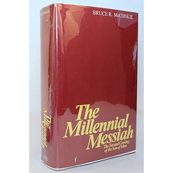 Pre-Owned The Millennial Messiah: The Second Coming of the Son of Man (Hardcover) 0877478961 9780877478966
