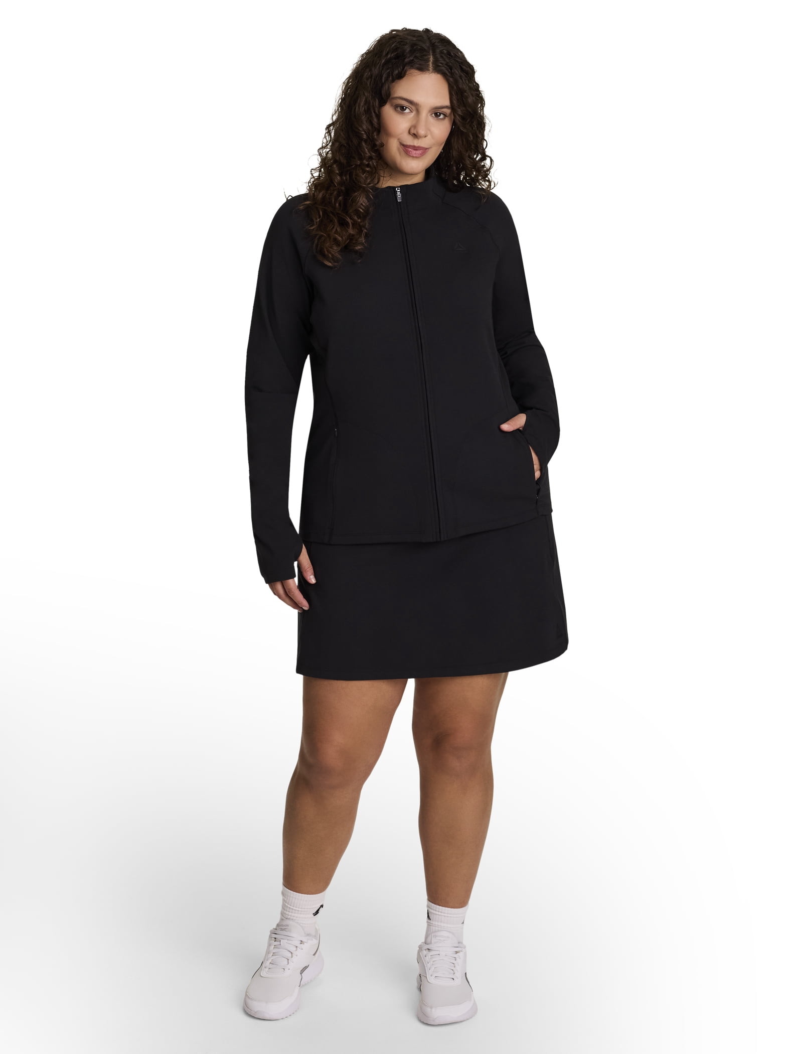 Reebok Women's Move High Rise Skort, Sizes XS-4X