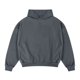 thumbnail image 2 of pstuiky camisas de manga larga para hombre, Sudadera con capucha y hombros caídos de manga larga para hombre camisetas de hombre s, 2 of 7