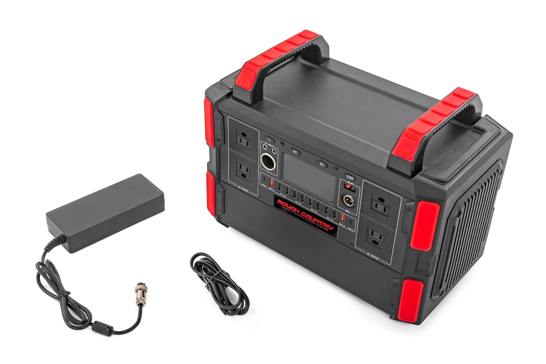 Rough Country Multifunctional Portable Power Station | 1000W Generator - 99054