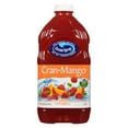 thumbnail image 2 of Ocean Spray Cran•Mango™ Cranberry Mango Cocktail 1.89L, 2 of 11