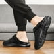 thumbnail image 4 of botas de mujer de caña alta con plataforma impermeable bordada y manga de tacón medio de suela gruesa Wmkox8yii 123q77, 4 of 9