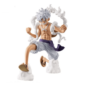 BanPresto - One Piece Sanji Grandista nero Figure, Banpresto