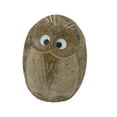 thumbnail image 2 of Stone Age Creations 6" Boulder Angry Bird, Stone, 2 of 7