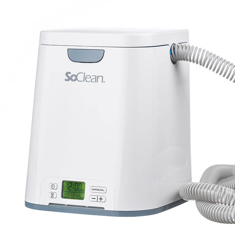 Soclean2 Cpap Cleaner Sanitizer Sc1200 Walmart Com Walmart Com