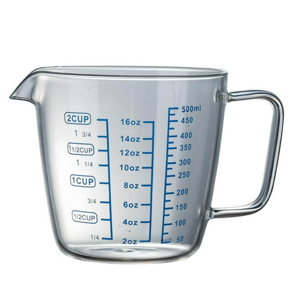 Microwave Safe Measuring Cup