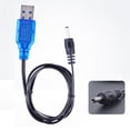 thumbnail image 2 of USB Charge Wire USB to DC3.7V Power Cord for Portable Electronics Quadcopters, 2 of 8