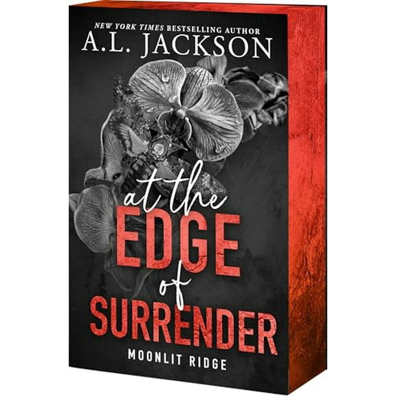 Pre-Owned At the Edge of Surrender (Paperback) 1649379250 9781649379252