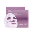thumbnail image 1 of Mascarilla facial AROCELL Super Collagen Dual Matrix x4, 1 of 9
