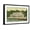 Black Frame, variant on Art.com Boat House, Prospect Park, Brooklyn, New York Art Print, White Frame Wall Art, 29" x 21"