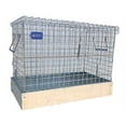 thumbnail image 1 of Rabbit Carrier/Transport Cage - 1 Hole (14x24x16), 1 of 2