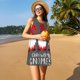 thumbnail image 3 of Fotbe Chillin with My Gonme Vestido de Verano sin Mangas para Mujer – Vestido Midi Línea A, Estilo Camiseta Floral, Vestido Playero Casual y Fluido, 3 of 7