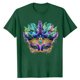 thumbnail image 2 of Tops para hombre, blusas y camisas de manga corta con cuello redondo para hombre, camisetas casuales con estampado de moda para hombre, blusa de manga corta, blusa de poliéster para hombre., 2 of 5