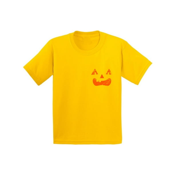 halloween shirts youth