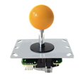 thumbnail image 2 of Soumake Joystick DIY High Response Non-delayed Arcade Game Fighting Stick Controller with Ball for Players, 2 of 8
