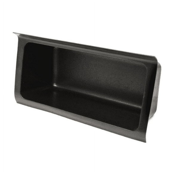 Boat Insert Tub Panel 63293 | 18 3/8 x 9 3/8 x 6 5/8 Inch Black