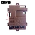 thumbnail image 1 of 12V 24V R1GD-J6N 2G4Z J6D-TK TKWJ J6HD-7P R2 2Pin 7Pin Children's Electric Ride on Car Vehicle Remote Control Box Receiver Parts J6HD-7P-24V, 1 of 6