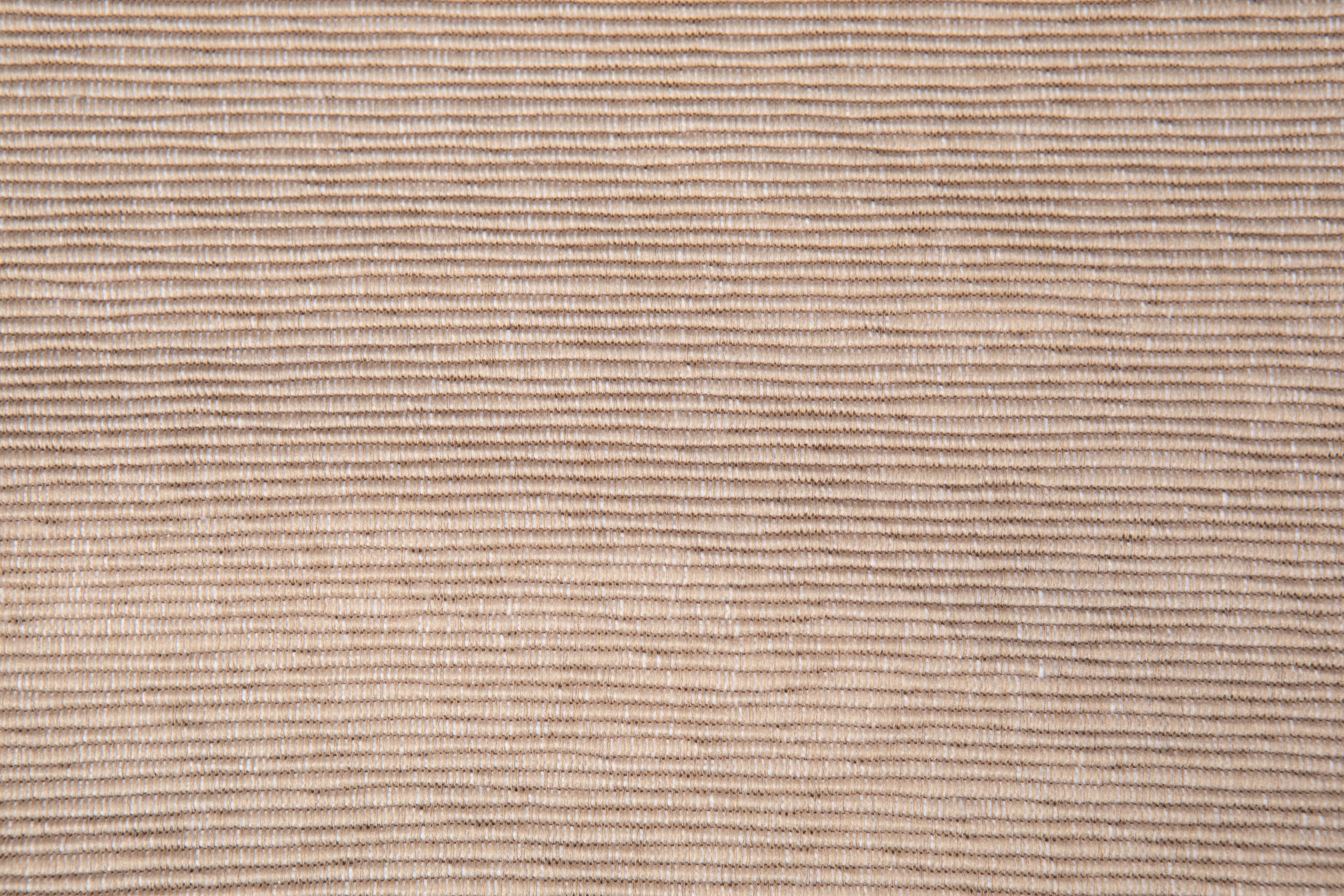 Mainstays Ribbed Chambray Table Runner, 13 in x 72 in, Cotton Polyester Blend, Tan, 1 Piece