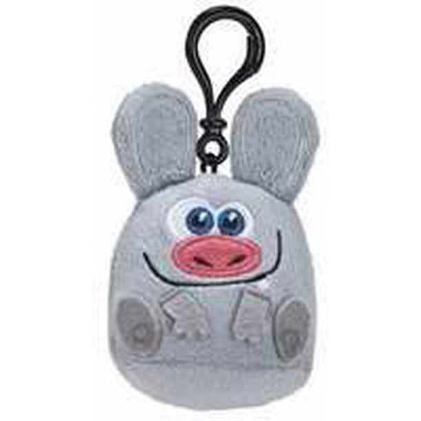 U Neeks Key Chain Dangle Splat 2 5 X 3 5 X 2 Walmart Com Walmart Com