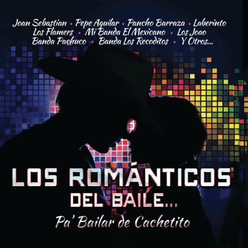 Los Románticos del Baile... Pa' Bailar de Cachetito