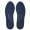 Blue, variant on LYUMO 1Pair Memory Foam Insole Pads, Orthotic Insoles Flat Feet Arch Support Comfort Memory Insole Shoe Pad for Men & Women