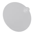 thumbnail image 1 of Tapa de la puerta del tanque de combustible para Ford Focus 2 MK2 MK3 2008-2011, cubierta de la tapa del llenado de combustible, tipo clip, No. 8M51F405A02AA/8M51-F405A02-AA, blanco, ABS, 1 of 6