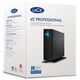 thumbnail image 2 of Disco Duro Externo LACIE D2 PROFESSIONAL 20TB USB-C 3.1 para Mac/PC STHA20000800, 2 of 4