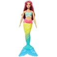 thumbnail image 1 of Barbie Dreamtopia Mermaid 12" Doll - Red, 1 of 7