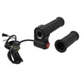 thumbnail image 3 of Electric Bicycle Throttle Grip, Electric Bike Throttle Handlebar Universal 12V-99V Strong Automatic Identification Function  for Electric Bicycle, 3 of 8