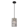 thumbnail image 2 of Lámpara Colgante Elegant Lighting Blair Bronce Aceitado 110V, 2 of 5
