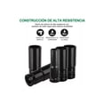thumbnail image 3 of Juego De Herramientas Llave De Vaso Kit De Mecanicas 10 Pzs Caja Verde Malubero  Juego De Herramientas, 3 of 4
