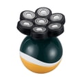 thumbnail image 1 of Kit de afeitadora eléctrica para afeitado y recorte de barba para hombres yeacher  Kit de afeitadora eléctrica, 1 of 7