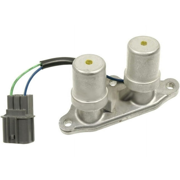 Automatic Transmission Solenoid - Compatible with 1995 - 2002 Honda Accord 2.7L V6 1996 1997 1998 1999 2000 2001