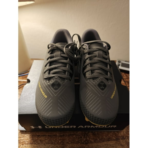 Under Armour Kids' UA Shadow Select 2 JR FG EXT, Size 6Y