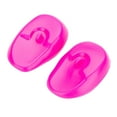 thumbnail image 2 of 1 Pair Ear Cover Fully Protect Ergonomics Design Lightweight Hair Coloring Dyeing Ear Caps Accessories for Home Use, 2 of 8