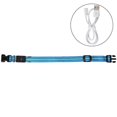 thumbnail image 2 of Nylon Soft Reflective Waterproof LED Light USB Dog Walking Collar Leash Lead Strap Belt Rope(S), 2 of 2