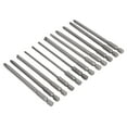 thumbnail image 1 of Screwdriver Bit Set, Antirust Durable  Contact Performance Cross Screwdriver Bits  For Electric Drill For Electric Screwdriver, 1 of 8