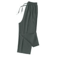 thumbnail image 6 of Beeswan Pants for Women Over 50, Women's Ultra Stretch Breathable Casual Comfy Fit Pants, Active, 6 of 7