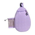 thumbnail image 3 of S SERENABLE Tennis Racket Bag Inner Zipper Pocket Tennis Shoulder Bag Tennis Racquet Bag, 3 of 9