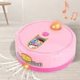 thumbnail image 2 of Visland Dollhouse Electric Music Cleaning Machine Vacuum Cleaner Sweeping Robot Toy, 2 of 8