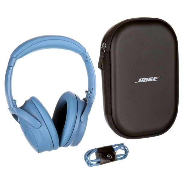 Bose QuietComfort Headphones, Bluetooth Over Ear Noise